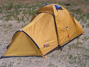 MEC Mountain Equipment Co-op MERLIN 2 Expedition Tent ~ Excellent Cond. (100)