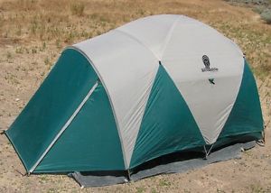 Armadillo by Walrus BOOJUM Tent ~ Aluminum Poles ~ w/ Rain Fly & Vestibule