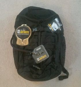 Camelbak Trizip Tri-Zip 61080 BLACK Antidote 100oz Hydration Backpack NEW