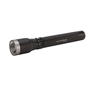 LED Lenser M17R Rechargeable Torch Hand Held Heavy Duty Energy Efficient