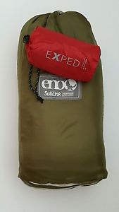 Eagles Nest Outfitters Eno Sublink system