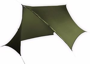 ENO Housefly Rain Tarp/Fly for Eagles Nest Outfitters Hammocks - Lichen