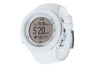 Suunto GPS Uhren Ambit3 Sports White SS020683000