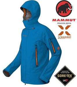 Mammut Nordwand Gore-Tex Pro Jacket, EIGER-EXTREME, M size, Black, BRAND NEW
