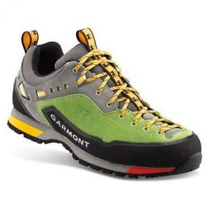 GARMONT trekking shoes unisex Dragontail MNT green gray mountain 181153