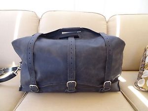 Saddleback Leather - Large Waterbag - CARBON - very rare!