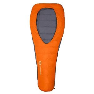 Winterial Zipperless Sleeping Bag / Warm / Duck Down / 3 season / Camping / /