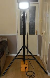 Nightsearcher Solaris MegaStar LED 14k 38ah Portable , Flood Light / Area / Work