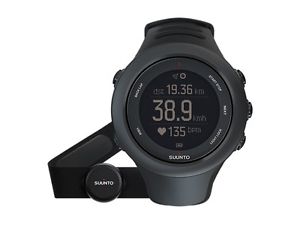 Suunto GPS Uhren Ambit3 Sports Black HR SS020678000