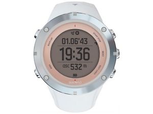 Suunto GPS Uhren Ambit3 Sports Sapphire White SS020675000