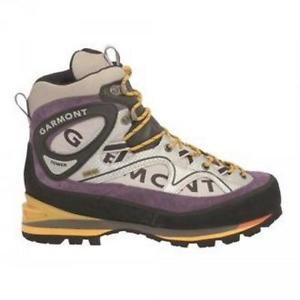 GARMONT trekking boots unisex TOWER GTX gray purple mountain goretex 141188
