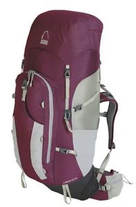 Sierra Designs Womens Jubilee 65 Backpack Radish
