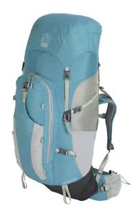 Sierra Designs Womens Jubilee 65 Backpack Ocean