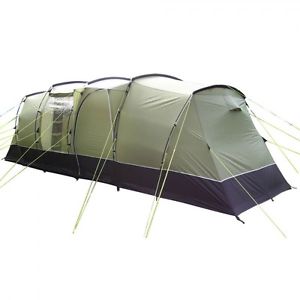 Sunncamp Spectre 600 Family Tent Great Family Tent Sewn in groundsheet