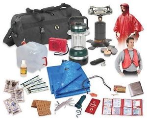 Stansport Hurricane/Earthquake/Flood Emergency Kit