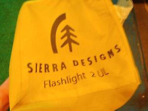 Sierra Designs Flashlight 2 FL Tent: 2-Person 3-Season /25717/