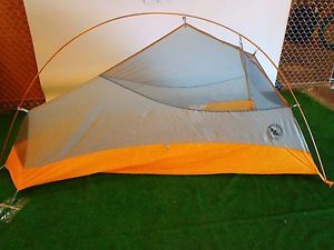 Big Agnes Fly Creek UL1 Tent: 1-Person 3-Season /25722/