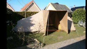 Esvo Tent Rare, Bought In Holland! Rrp £1200