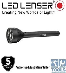 Led Lenser X21.2 7 Led Light 1600 Lumens - Authorised Oz Dealer