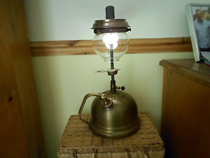 > Tilley TL14 Lamp Paraffin Kerosene Oil Vintage Lamp Antique Tilly Lantern Old