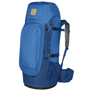 Fjällräven Wanderrucksack Abisko 65W Un Blue