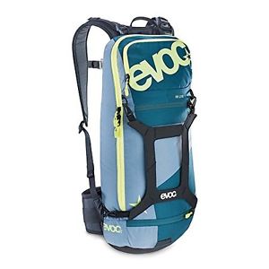 Evoc FR Lite Team Protector Hydration Pack Petrol/Stone, S