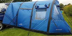 Freedom trail Airo  air drive away awning vw T5 T4 etc