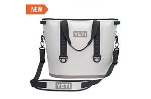 Yeti Hopper 40 Gray