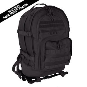 S.O.C. Of California Three Day Pass (Pack Mule™ Set) - Black