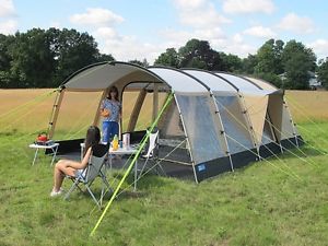 kampa Tent