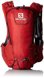 Salomon Advanced Skin Pro 10 Set Hydration Pack Bright Red/Black
