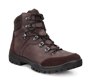 Ecco Herren Trekking- / Wanderschuh XPEDITION III Mid M GTX coffee braun