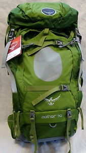 Osprey Aether 70 - Bonsai Green - L