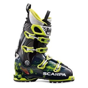 Scarpa Freedom SL Touren Skischuhe 2016