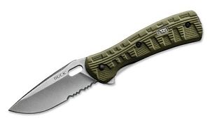 Buck Einhandmesser Vantage Pro, Stahl S30V