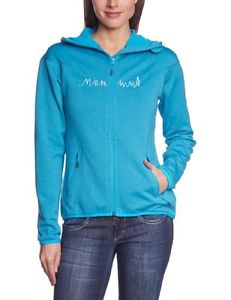 Mammut, Giacca Donna Desire Giacca Women, Blu (Ocean), XS