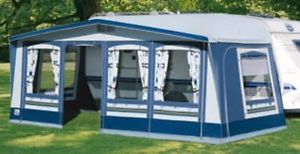 Brand Caravan Vorzelt  Metropol L  Größe 31