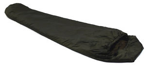 SnugPak Softie 6 Kestrel Black RH Zip Sleeping Bag 91087 New
