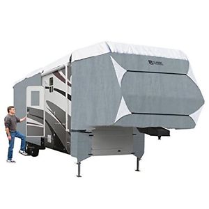 Classic Accessories 75763 Polypro III Deluxe 5Th Wheel Cover