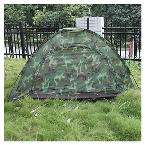 10X( 200*200*120cm Waterproof Fibergla Folding Tent Camouflage) SP