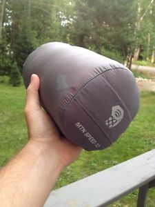Mountain Hard Wear Mountain Speed Super Light Sleeping Bag 32 Degree