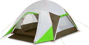 New In Box Eddie Bauer Olympic Dome 4 Person Tent, Green