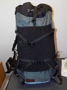 MYSTERY RANCH TRANCE 70L BACKPACK - MEDIUM 70 liters hiking - Dana Gleason