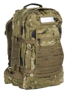 Tasmanian Tiger Mochila Misión Pack Ejército de BW US Multicam