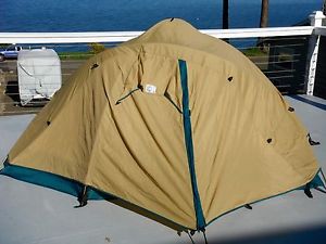 Gregory Noall Mountaineer 2 Tent 4 Season Mountaineering 2-3 Person