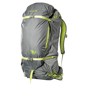 Kelty PK 50 Backpack - Small - Grey/Citron