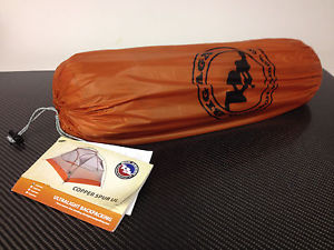 Big Agnes Copper Spur UL 1 Person Ultralight Tent - New w/ Tags  - Free Shipping