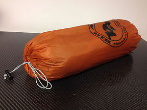 Big Agnes Copper Spur UL 1 Person Ultralight Tent - DAC Poles  - Free Shipping