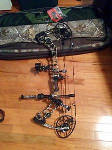 Loaded Mathews Halon 5  70/28.5
