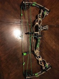 Hoyt Carbon Spyder 30